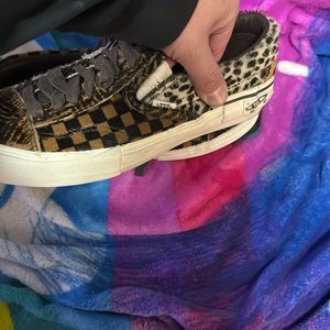 Vans  vault men’s 9